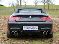 Exhaust Eisenmann BMW F13/F12/F06 640i Rear Muffler - B5429.00904